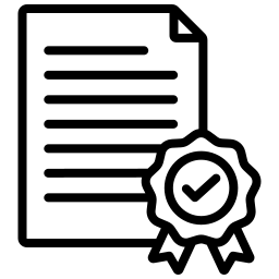 Sertifikalar & Belgeler